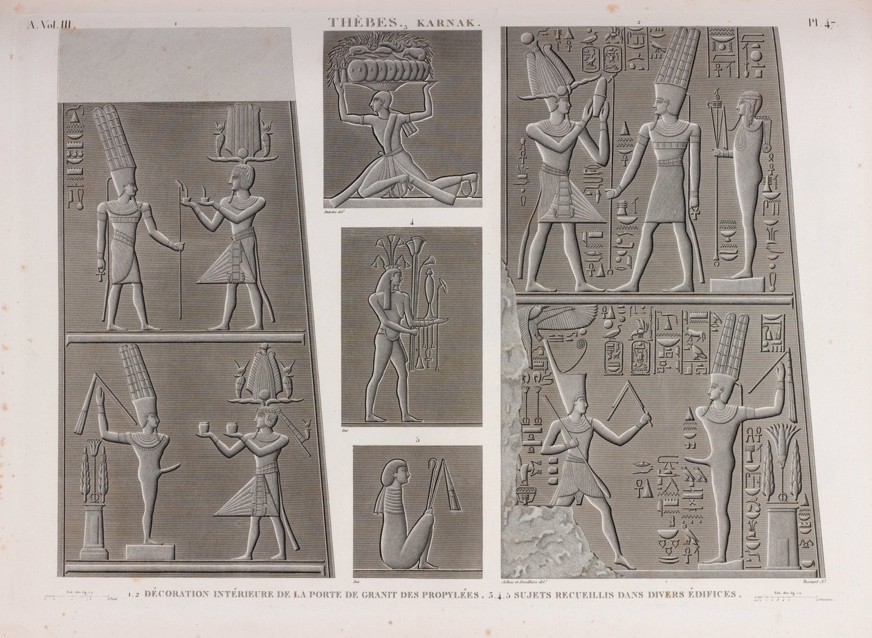 Thebes tekijältä Unbekannt