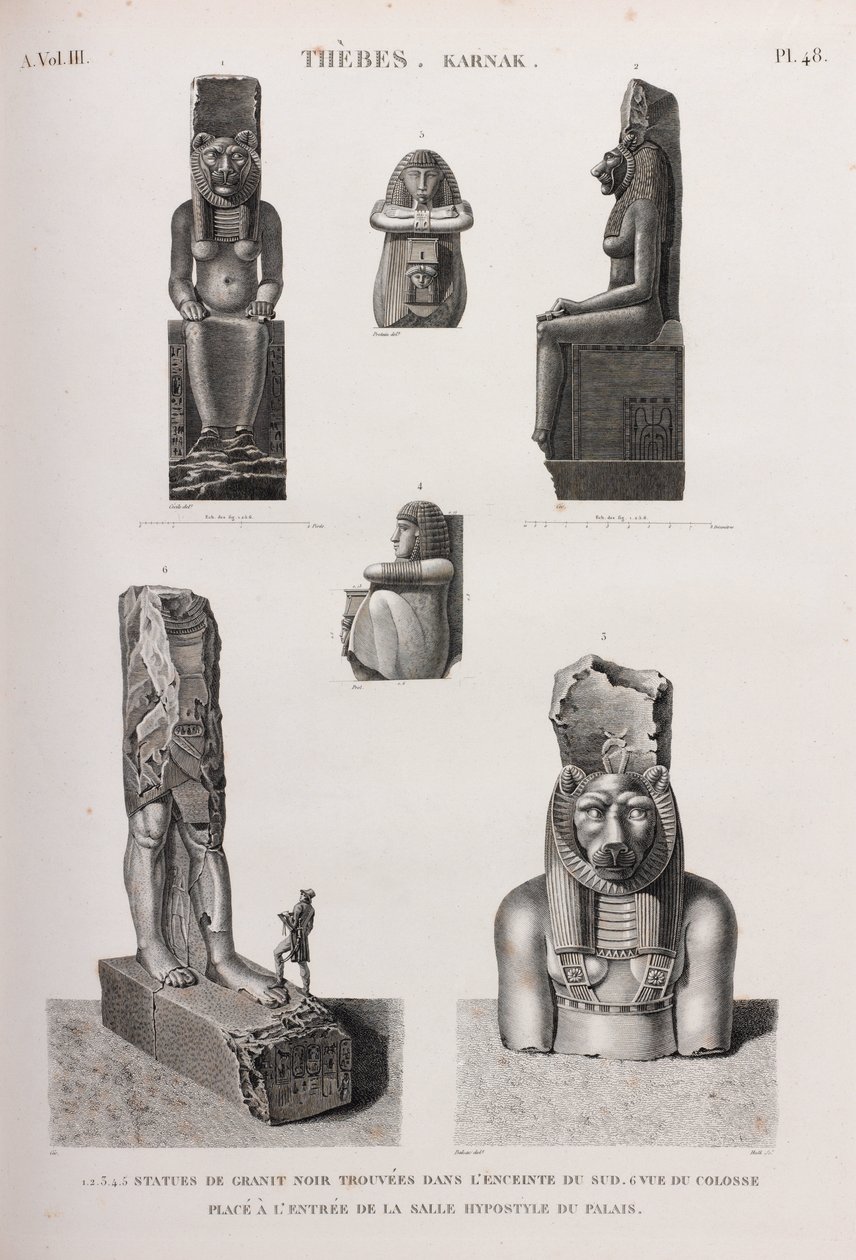 Thebes tekijältä Unbekannt