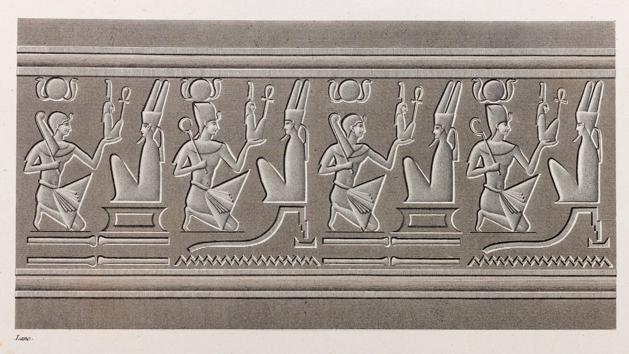 Thebes tekijältä Unbekannt
