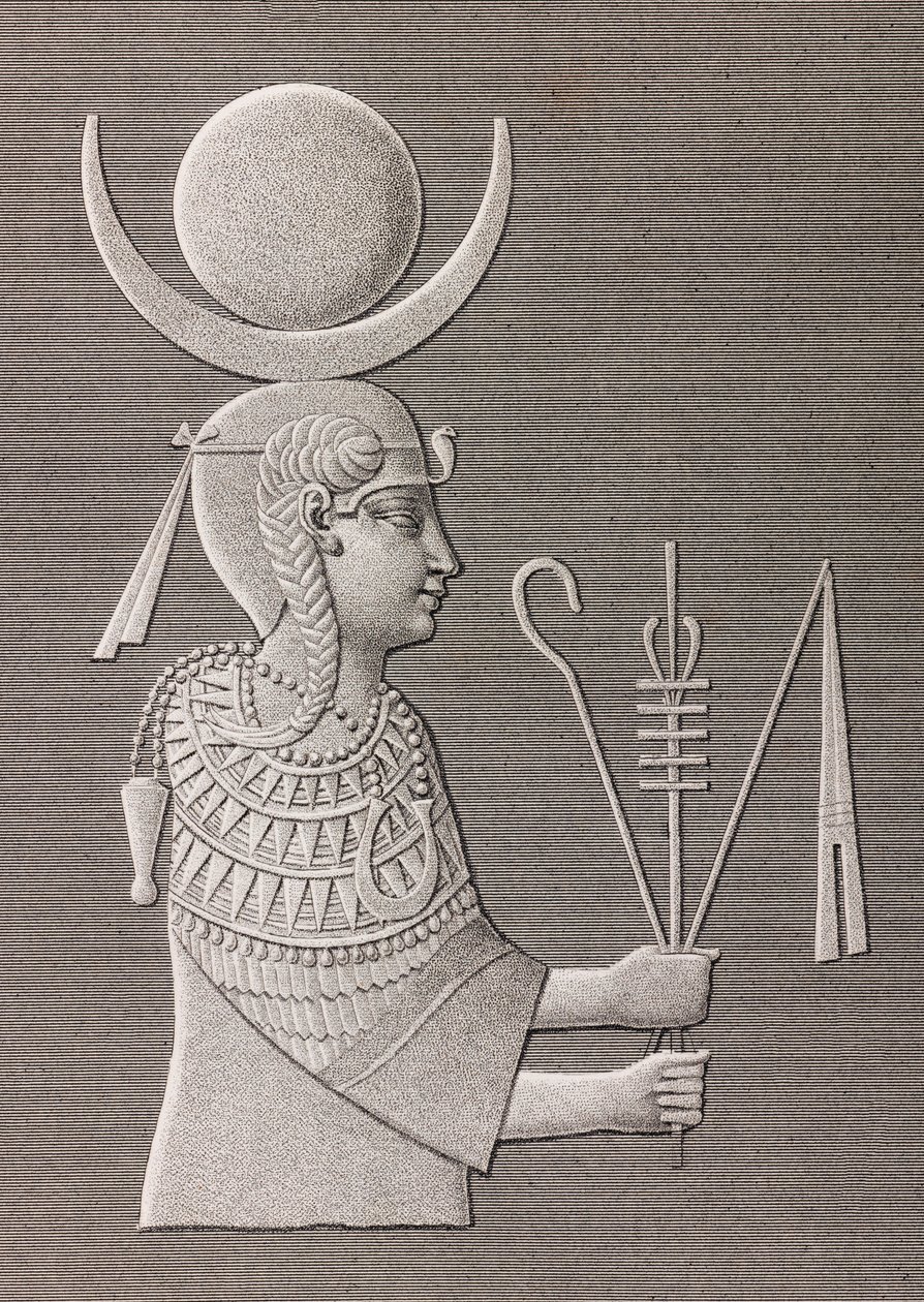 Thebes tekijältä Unbekannt
