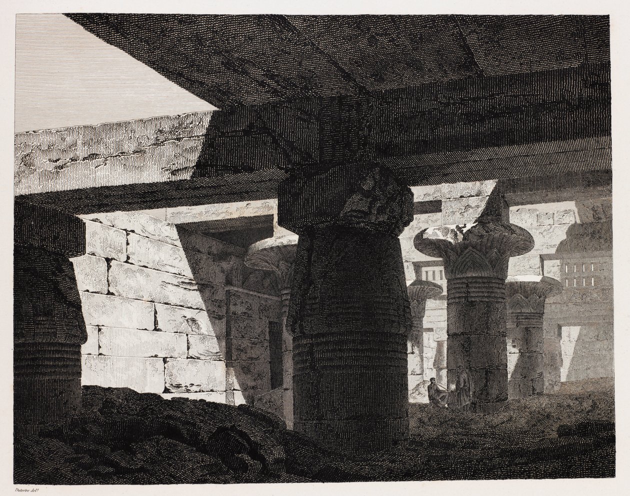 Thebes tekijältä Unbekannt