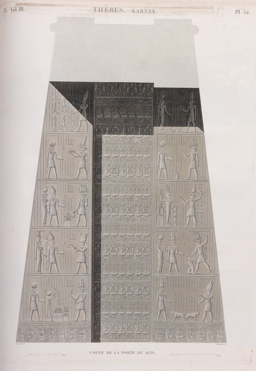 Thebes tekijältä Unbekannt