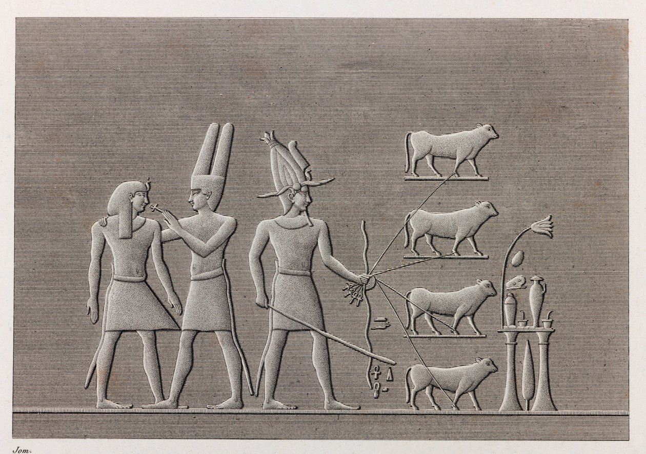Thebes, Louqsor Lähikuva tekijältä Unbekannt