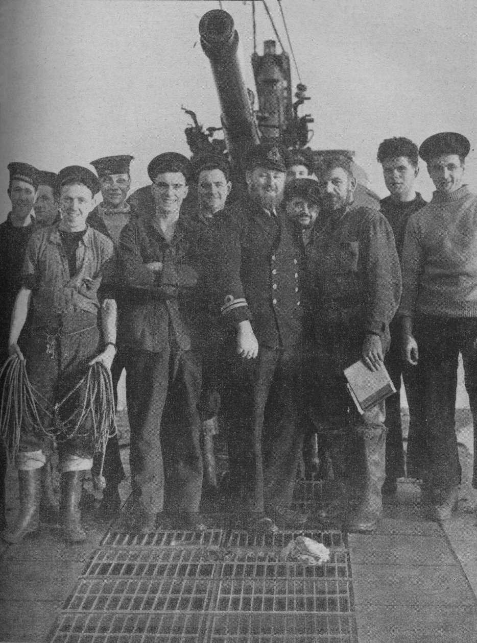 Heidän laivansa nousi haudasta voittoon, 1941. tekijältä Unbekannt