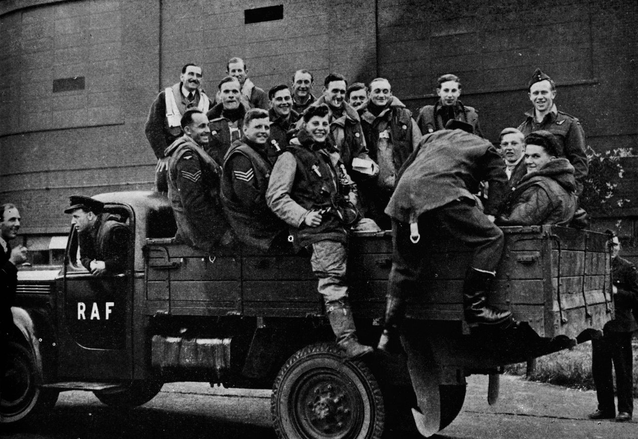 Heidän sydämensä ovat korkealla, 1941 tekijältä Unbekannt