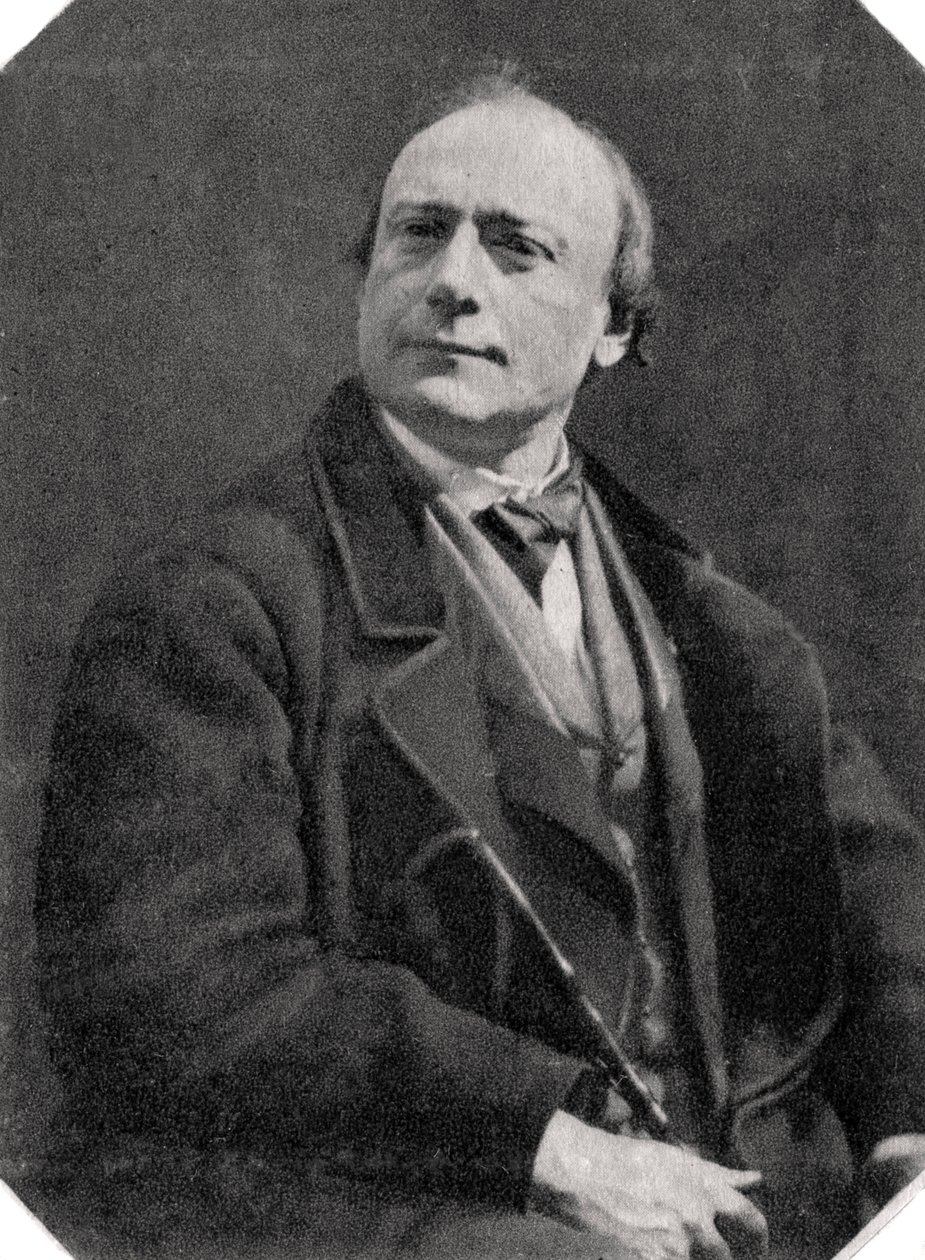 Theodore de Banville, ranskalainen runoilija ja kirjailija, 1873 tekijältä Unbekannt