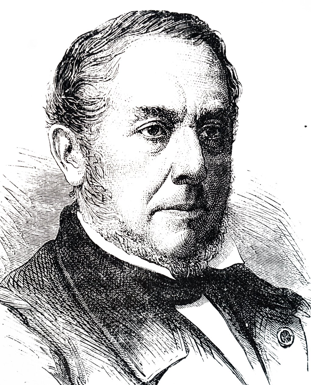 Theophile-Jules Pelouze. tekijältä Unbekannt