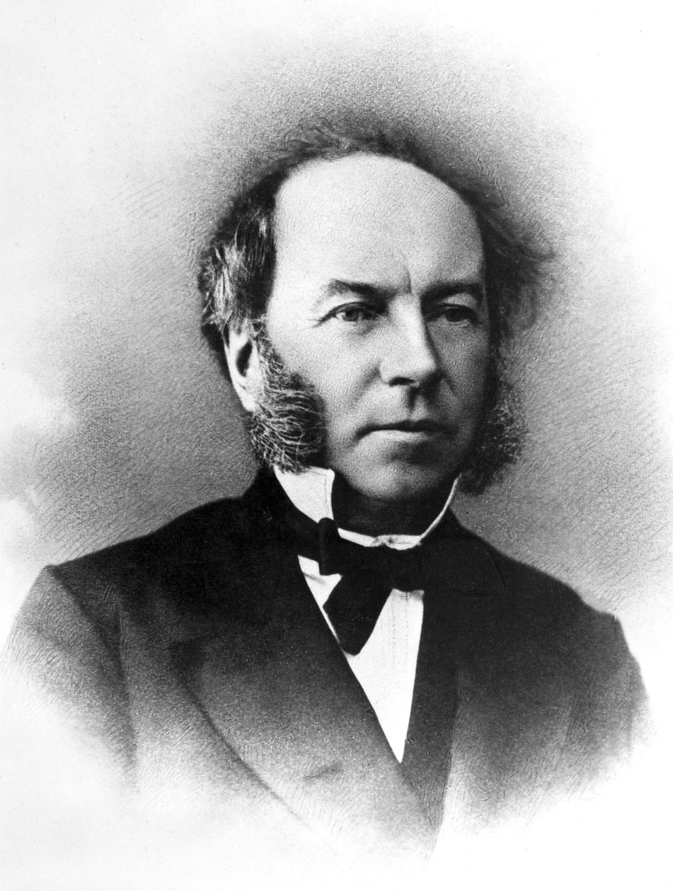 Thomas Andrews, fysikaalinen kemisti, n. 1880-luku tekijältä Unbekannt