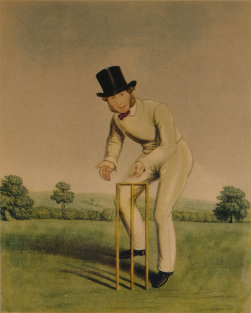 Thomas Box, 1850-luku. tekijältä Unbekannt