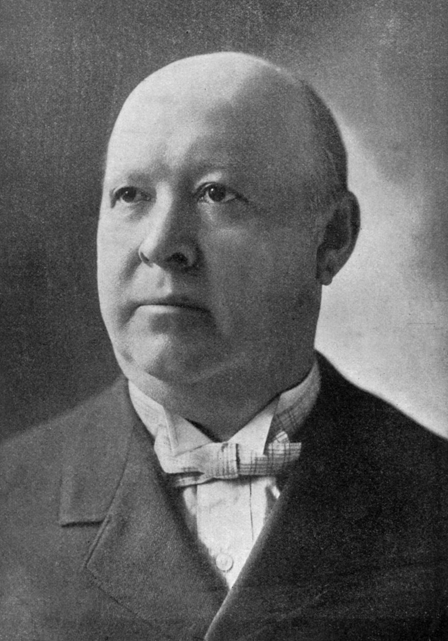 Thomas Brackett Reed, yhdysvaltalainen poliitikko, 1898 tekijältä Unbekannt
