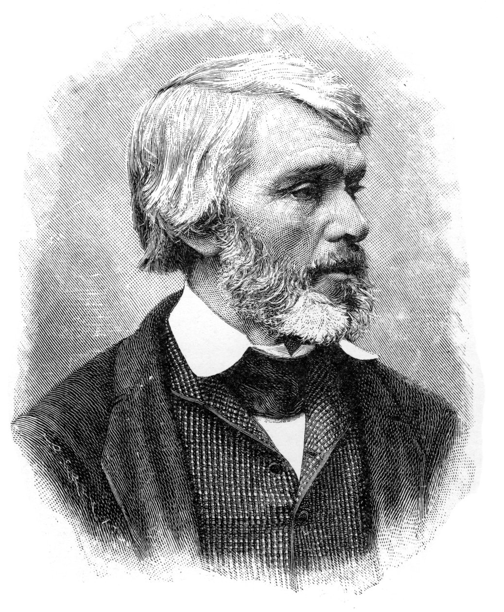 Thomas Carlyle, 1800-luvun skotlantilainen esseisti, satiiri ja historioitsija, 1903 tekijältä Unbekannt