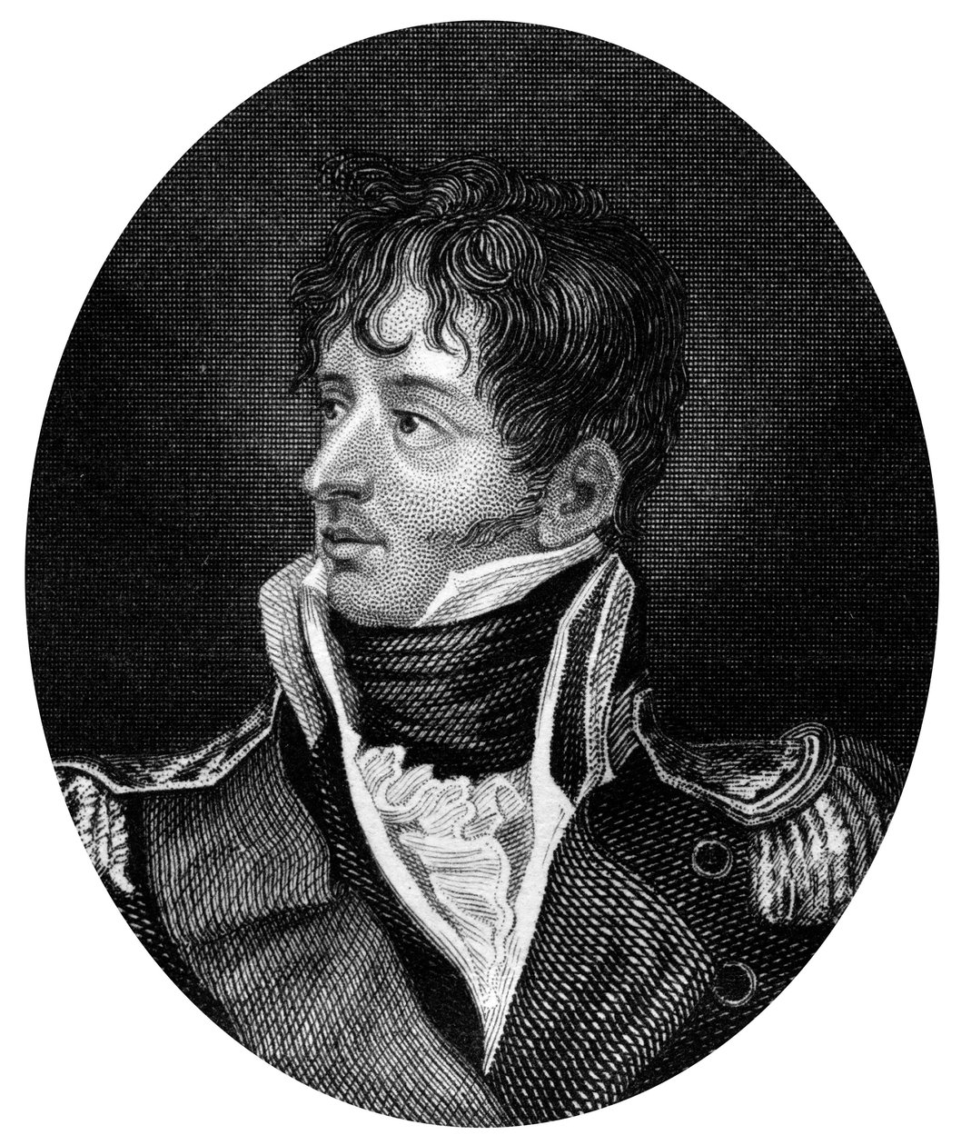 Thomas Cochrane 1775-1860, Dundonaldin 10. jaarli, 1837 tekijältä Unbekannt
