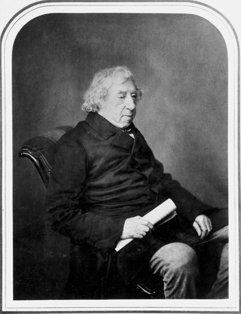 Thomas Cochrane, Earl of Dundonald tekijältä Unbekannt