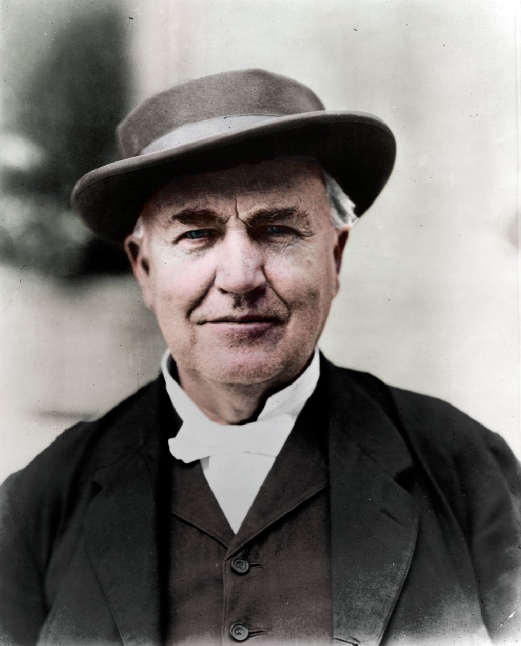 Thomas Edison, 1914 tekijältä Unbekannt