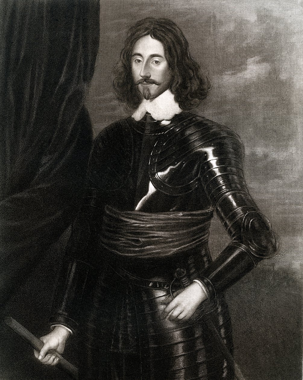 Thomas Fairfax, Cameronin lordi Fairfaxin kolmas, englantilainen sotilas, 1600-luku, 1899 tekijältä Unbekannt