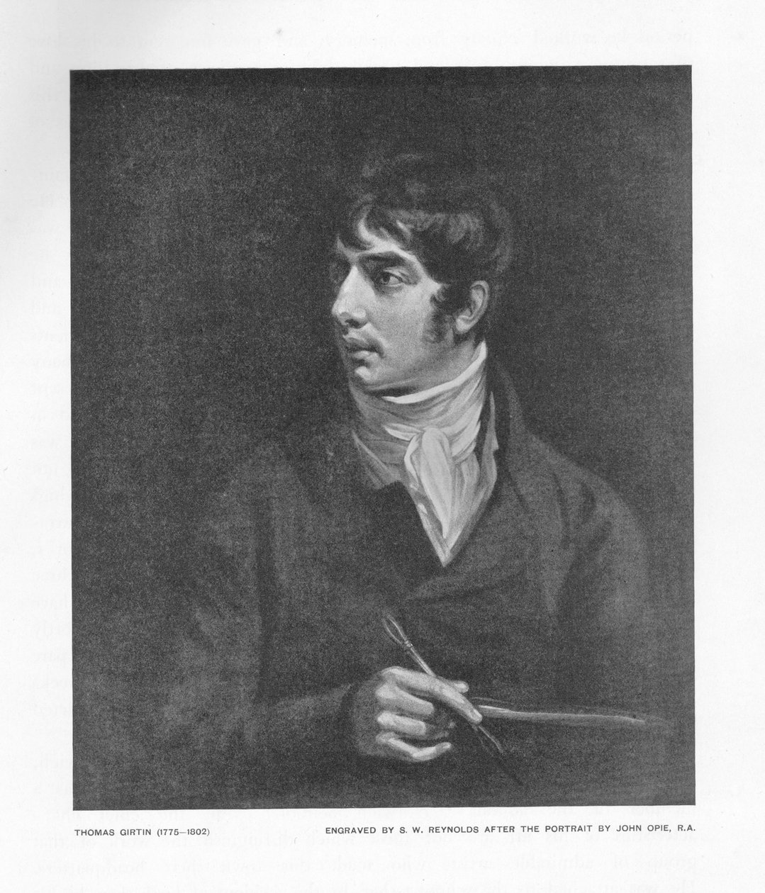 Thomas pidätettiin 1775-1802. tekijältä Unbekannt