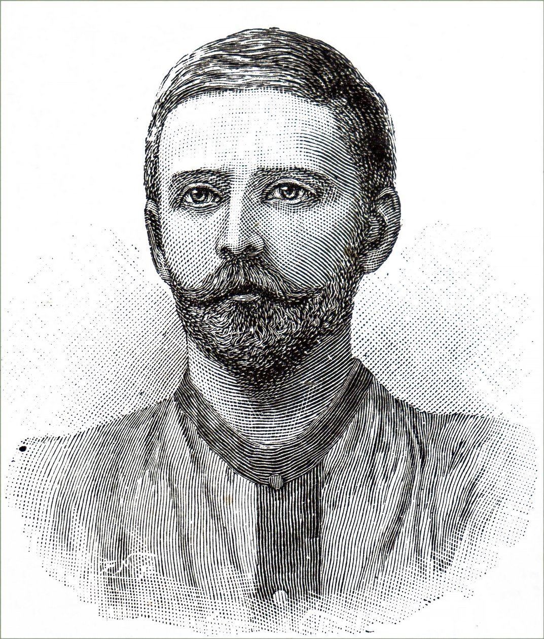 Thomas Heazle Parke. tekijältä Unbekannt