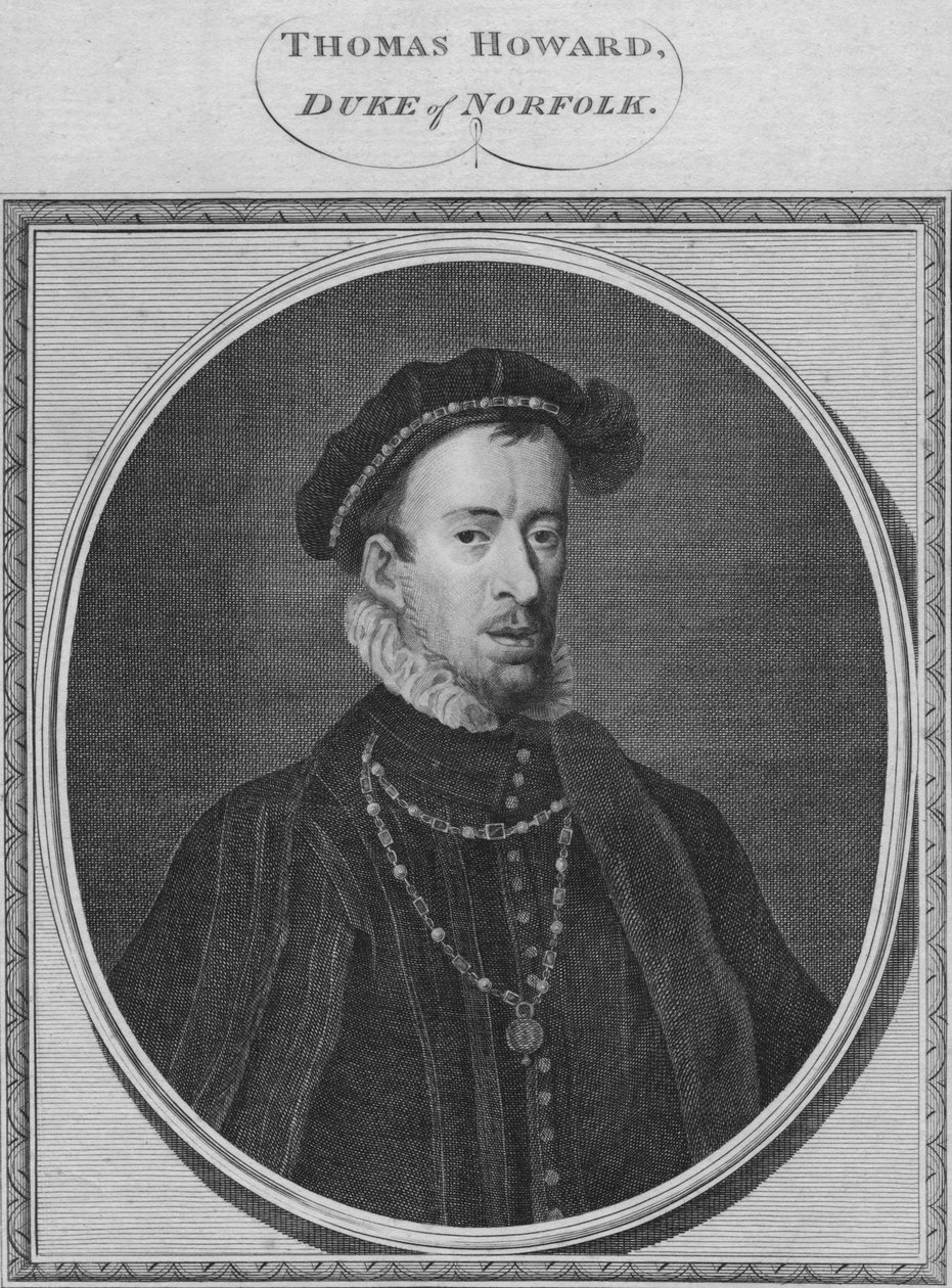 Thomas Howard, Norfolkin herttua, 1784. tekijältä Unbekannt