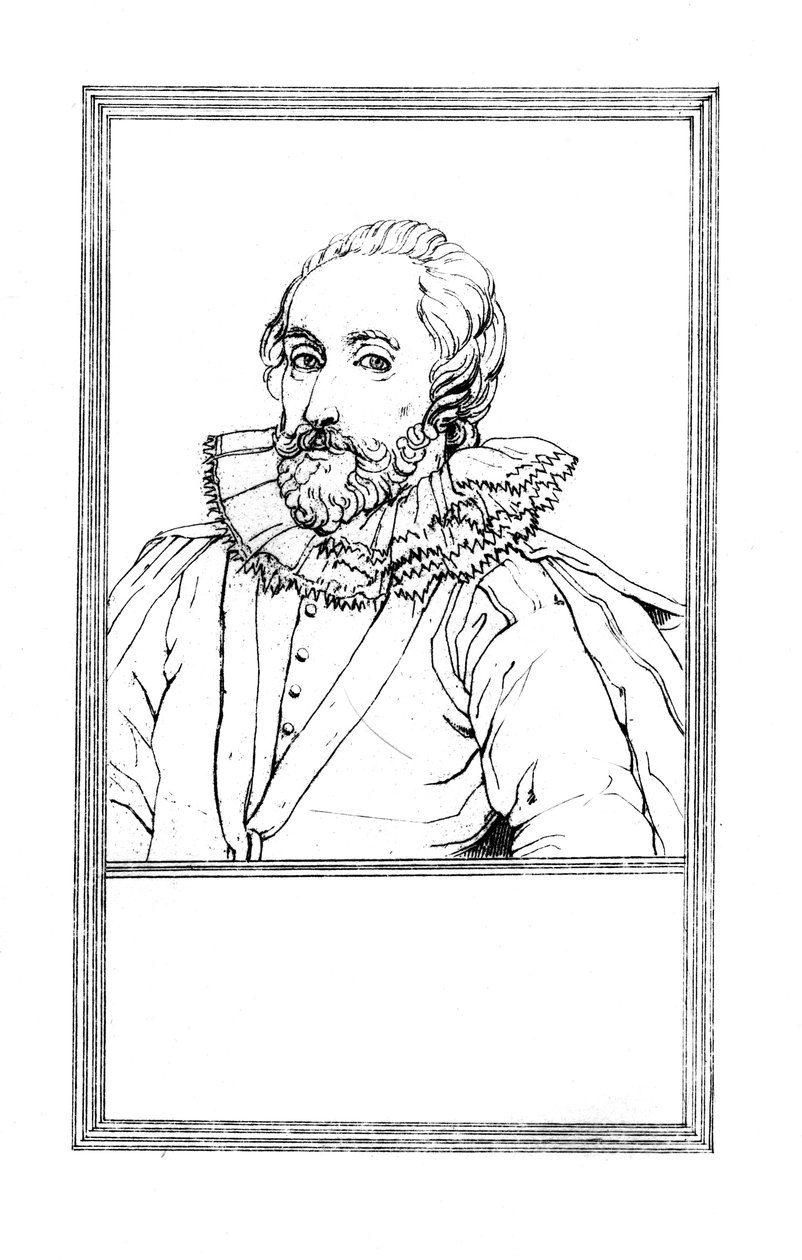 Thomas Howard, Arundelin jaarli tekijältä Unbekannt