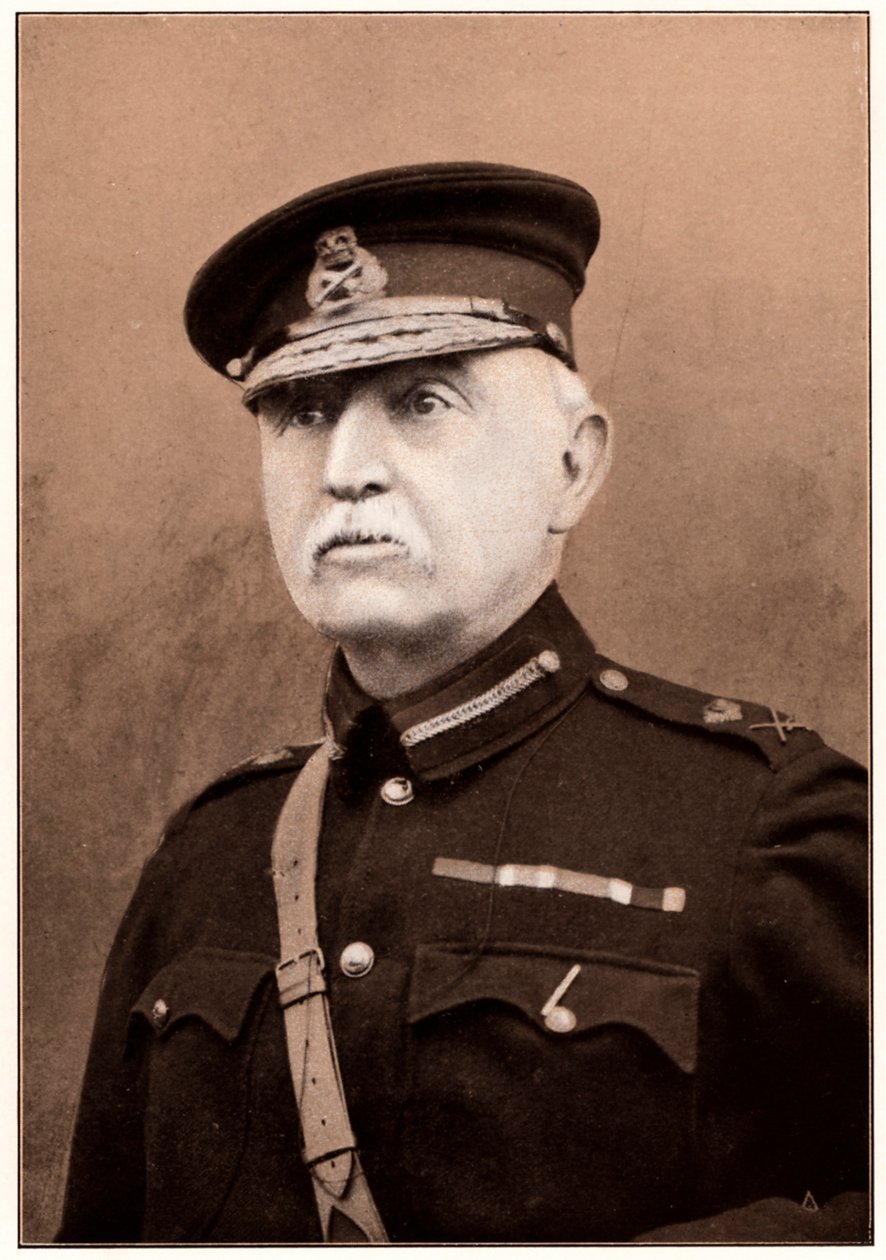 Thomas Kelly-Kenny, brittiläinen sotilas, c1900 tekijältä Unbekannt