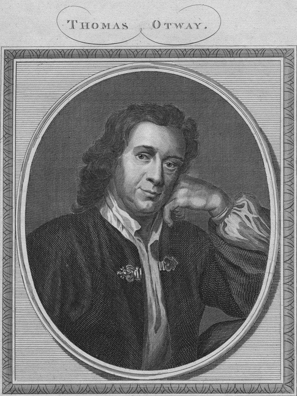 Thomas Otway, 1785. tekijältä Unbekannt