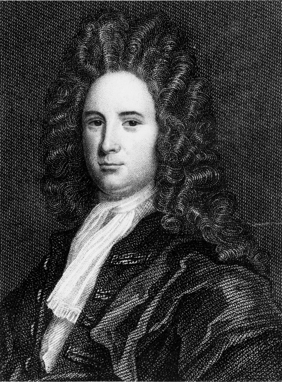 Thomas Savery, englantilainen keksijä ja sotilasinsinööri, c 1690-1699 tekijältä Unbekannt