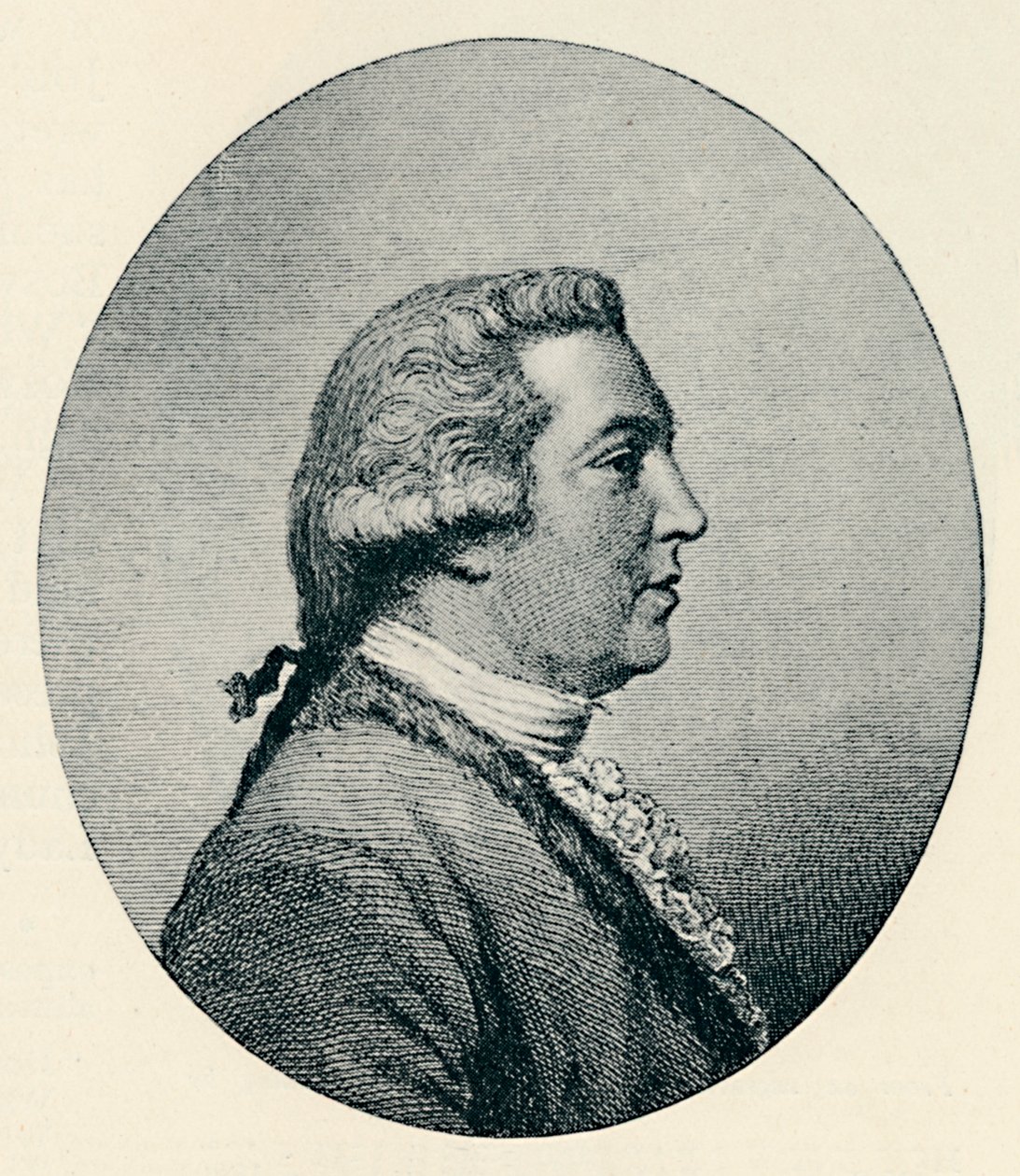 Thomas Tyers s. 1726, k. 1787, 1907 tekijältä Unbekannt