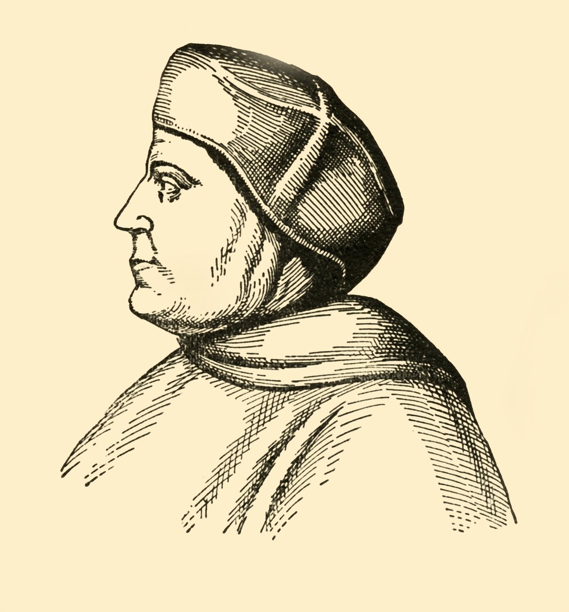 Thomas Wolsey, 1933. tekijältä Unbekannt