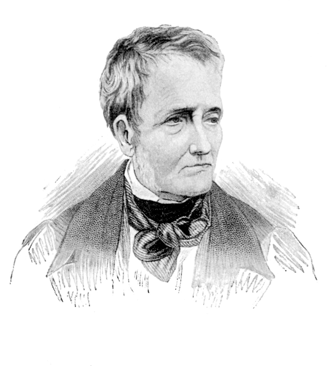 Thomas de Quincey, englantilainen kirjailija ja intellektuelli, 1912 tekijältä Unbekannt