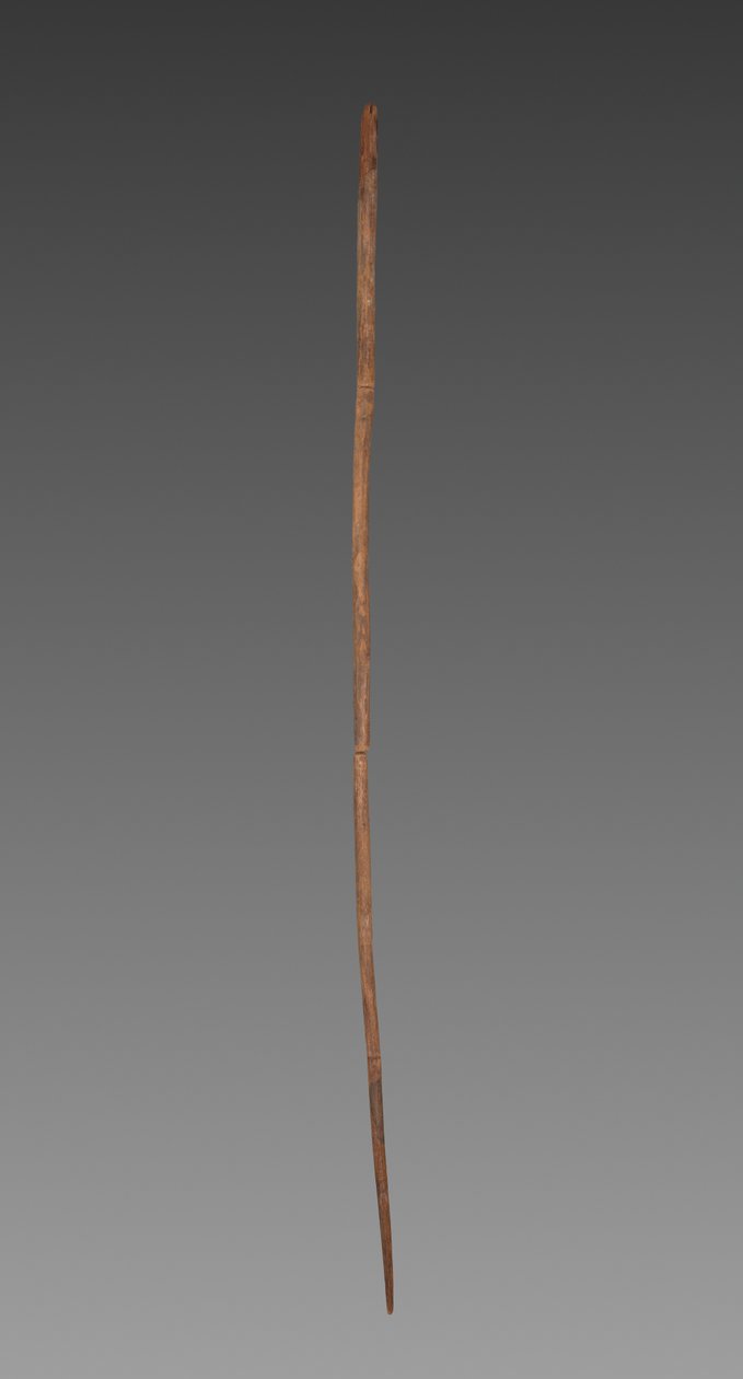 Kolme nuolenpalaa, ensimmäinen väli-keskivaltakunta, 2123-1814 eKr. tekijältä Unbekannt