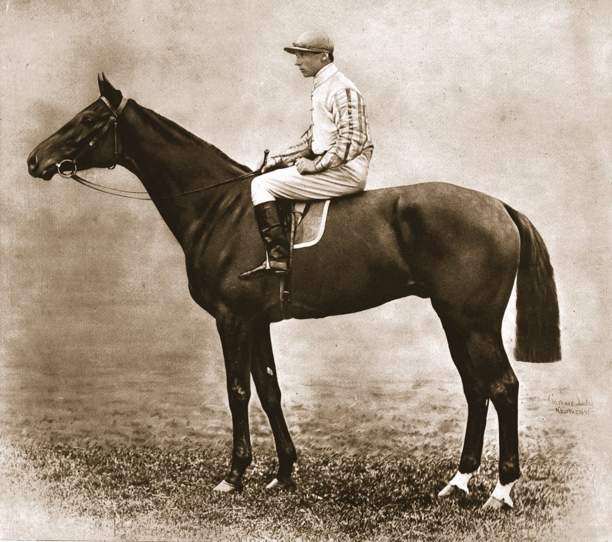 Thunderbolt, 1911. tekijältä Unbekannt
