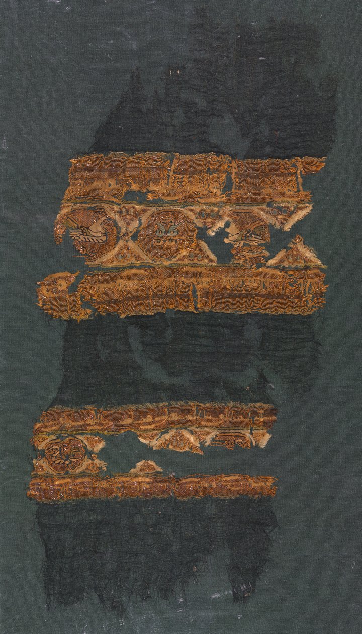 Tiraz kullalla, 1075-1099. tekijältä Unbekannt
