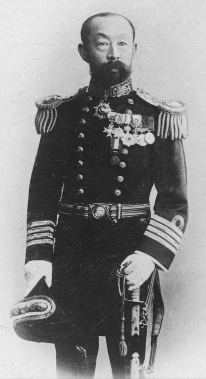Togo, k1893 tekijältä Unbekannt