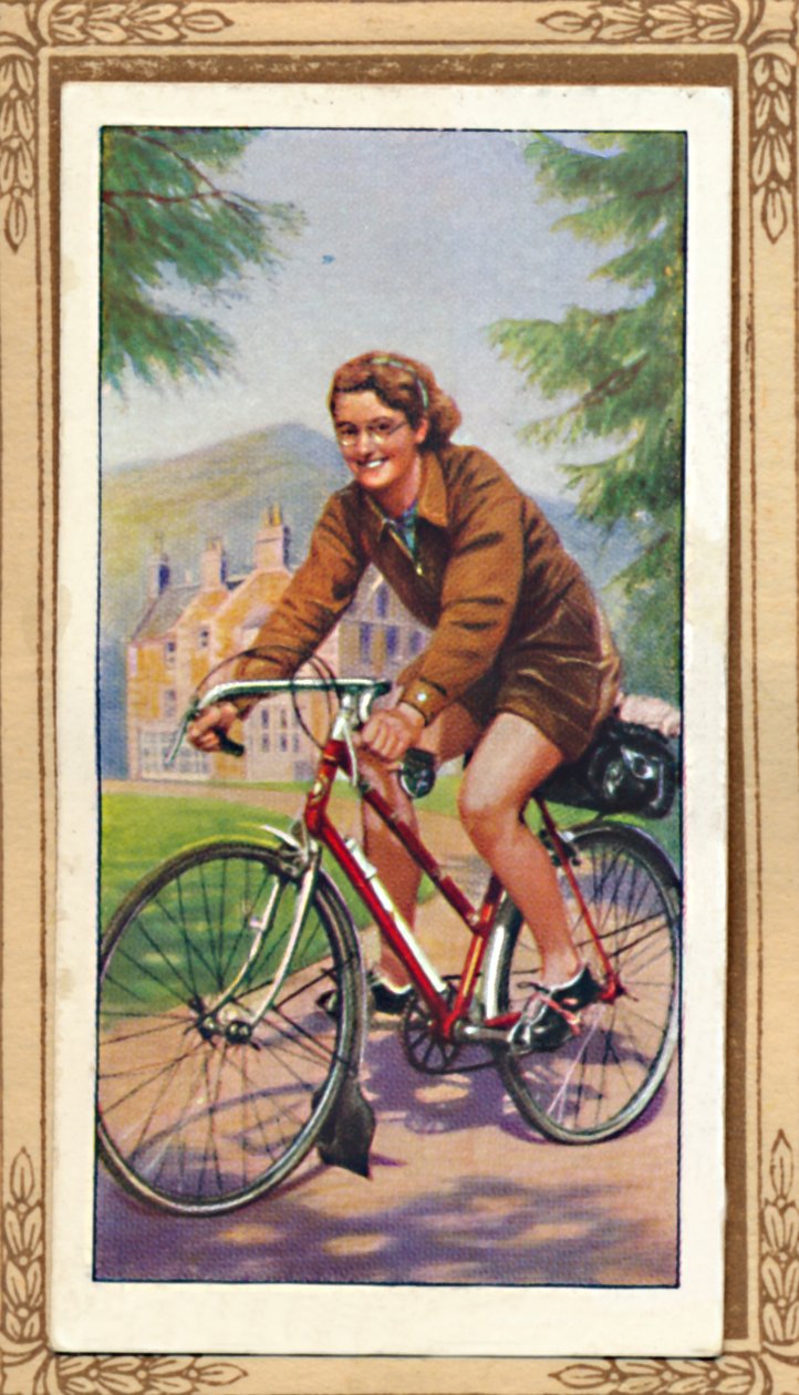 Touring Position, 1939 tekijältä Unbekannt