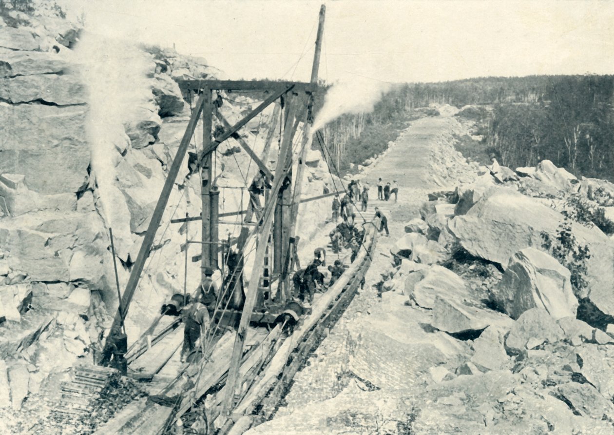 Telanlaskukone, 1922. tekijältä Unbekannt