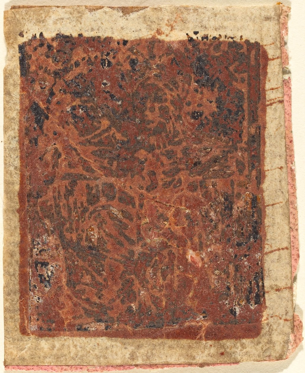 Kolminaisuus, c. 1480. tekijältä Unbekannt