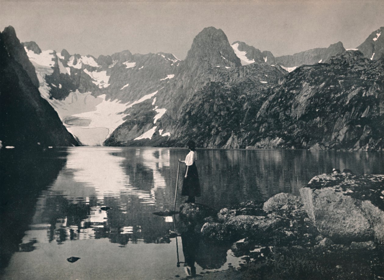 Trold Lake, 1914. tekijältä Unbekannt