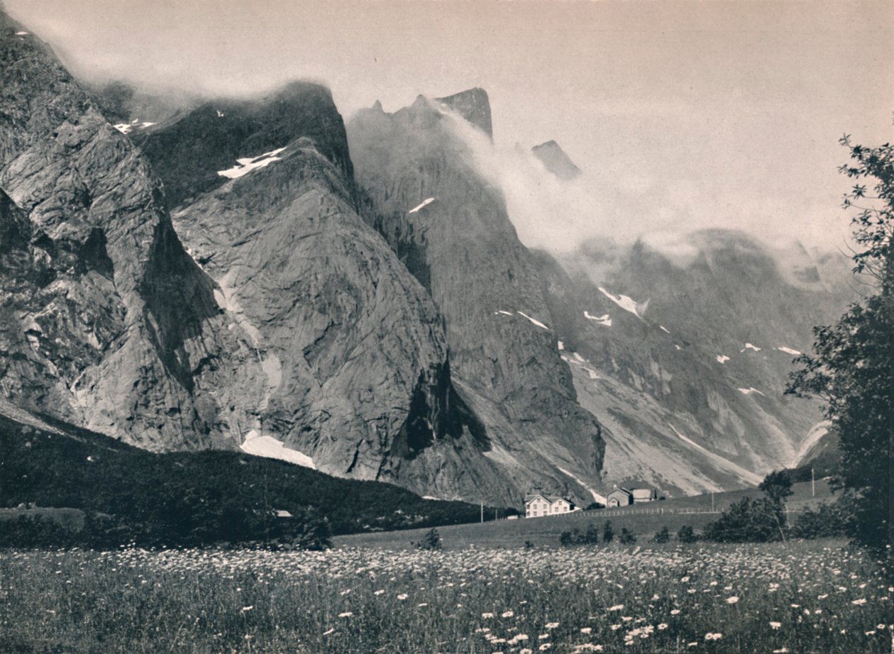 Troldtinderne, 1914. tekijältä Unbekannt