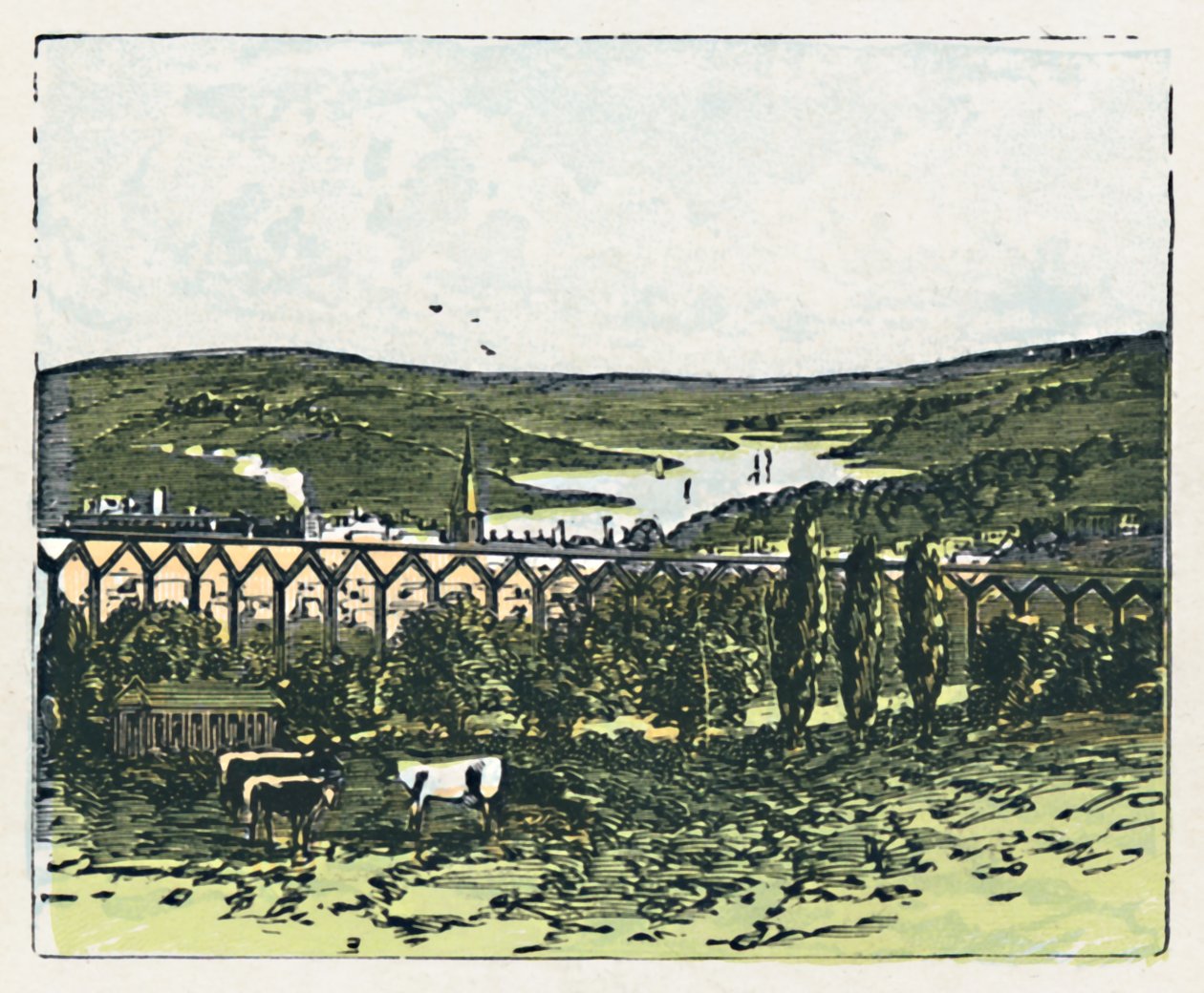 Truro, 1910 tekijältä Unbekannt