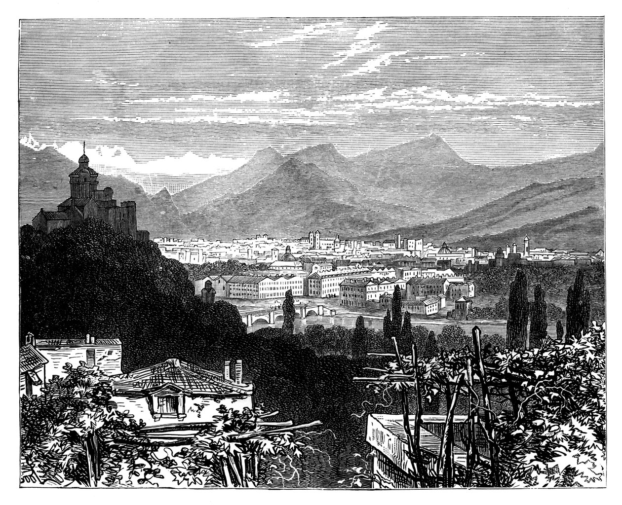 Torino, Italia tekijältä Unbekannt