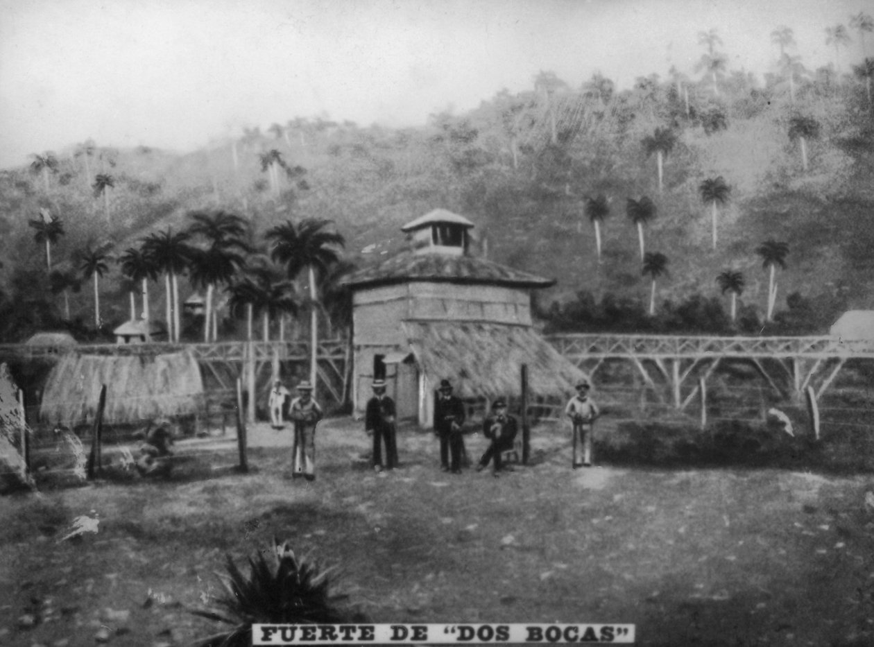 Two Mouth Fort, 1896, 1920-luvut tekijältä Unbekannt
