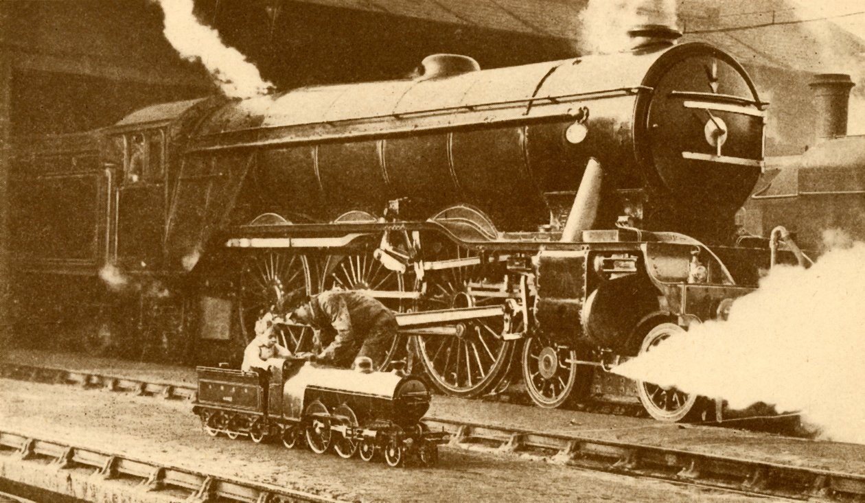 Kaksi kauppaa, 1930. tekijältä Unbekannt