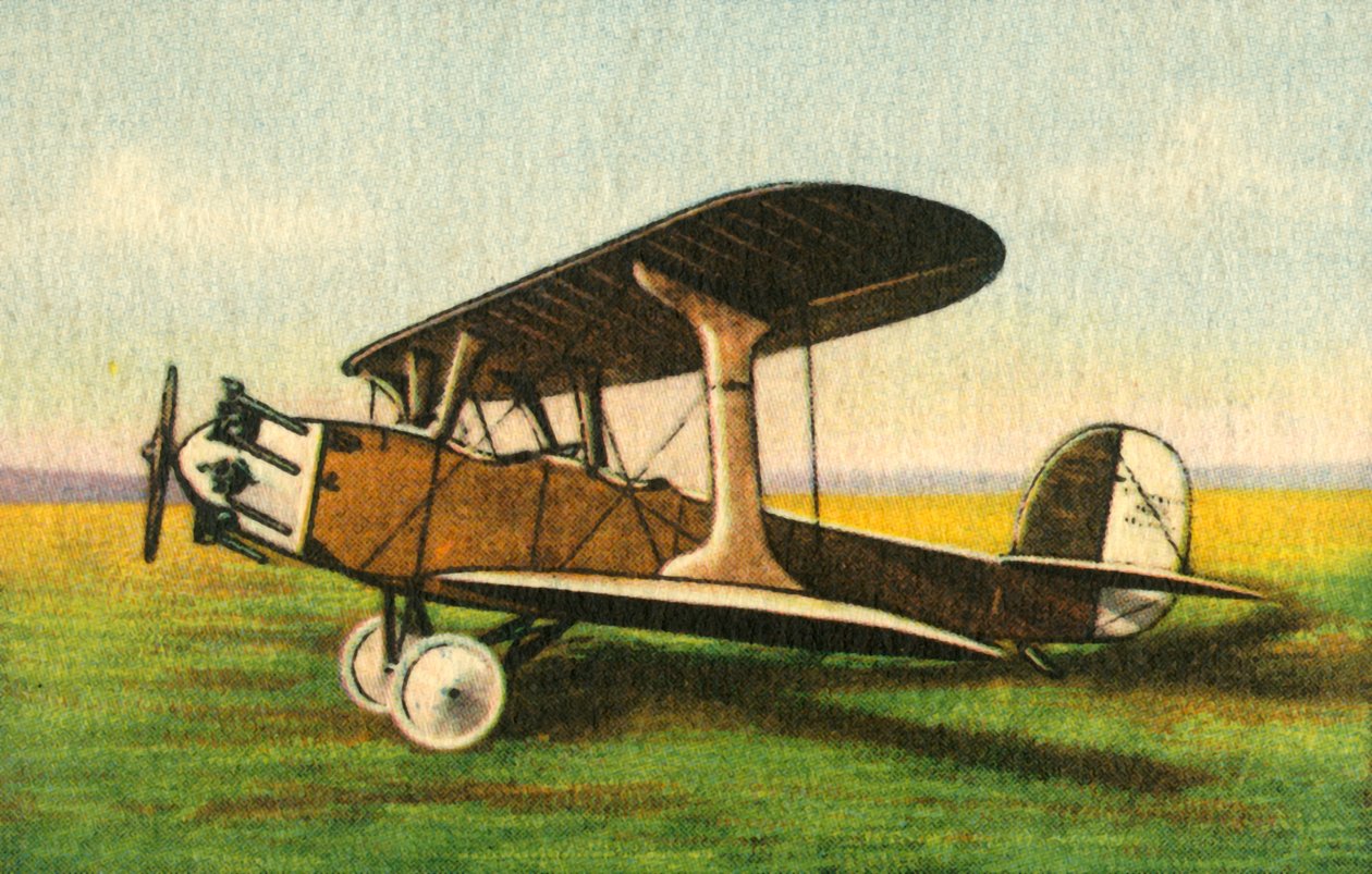 Udet U 12b Flamingo, 1920-luku, 1932. tekijältä Unbekannt
