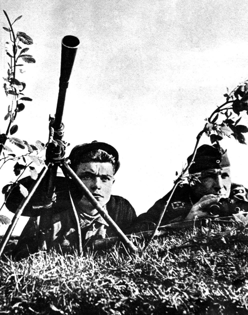 Ukrainalainen palvelee Saksan armeijassa, Venäjän rintamalla, 1941-1944 tekijältä Unbekannt