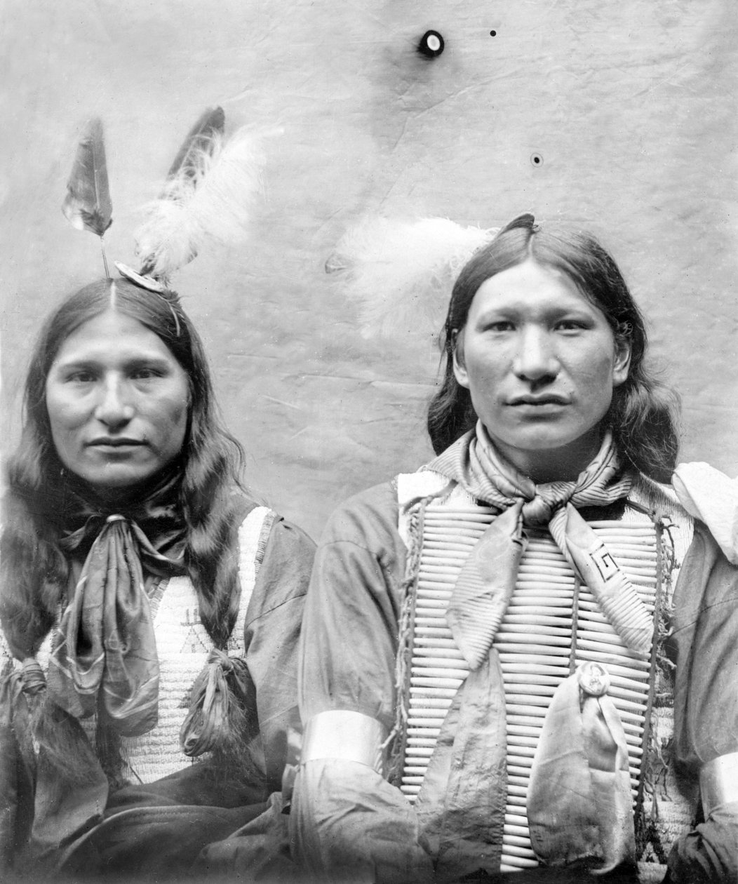 Yhdysvallat: intiaanit - c1890 tekijältä Unbekannt