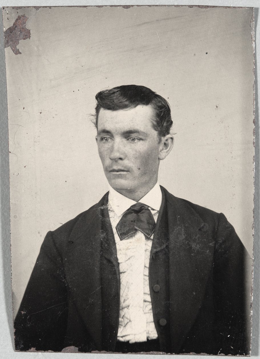 Nimetön, 1850-luvun loppu. tekijältä Unbekannt
