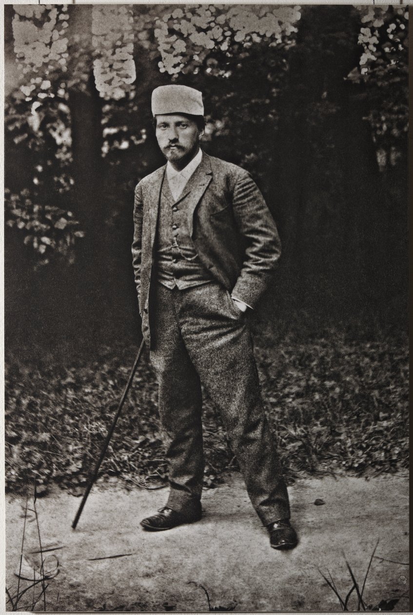 Valentin Aleksandrovich Serov 1865-1911 tekijältä Unbekannt