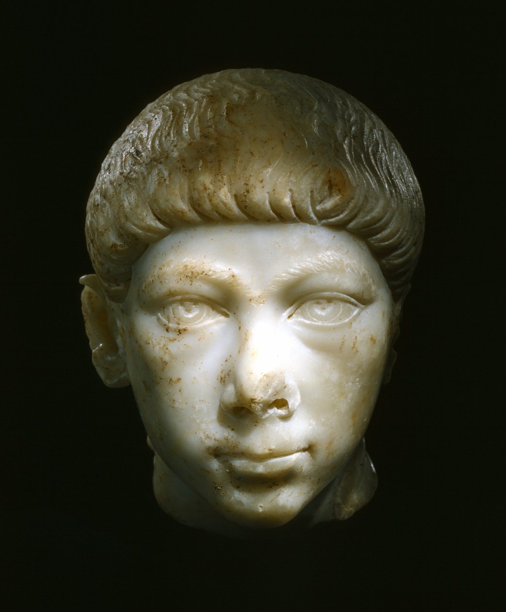 Valentinianus II tai Gratianus, 4. vuosisadan Rooman keisarit tekijältä Unbekannt