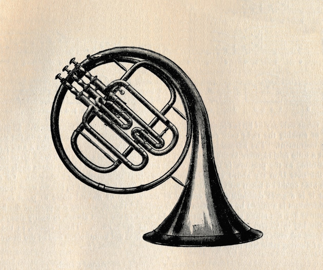 Venttiilitorvi, 1895. tekijältä Unbekannt
