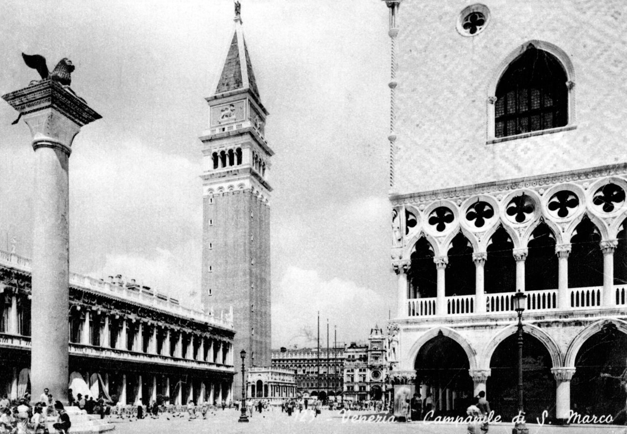 Venetsia, St Mark